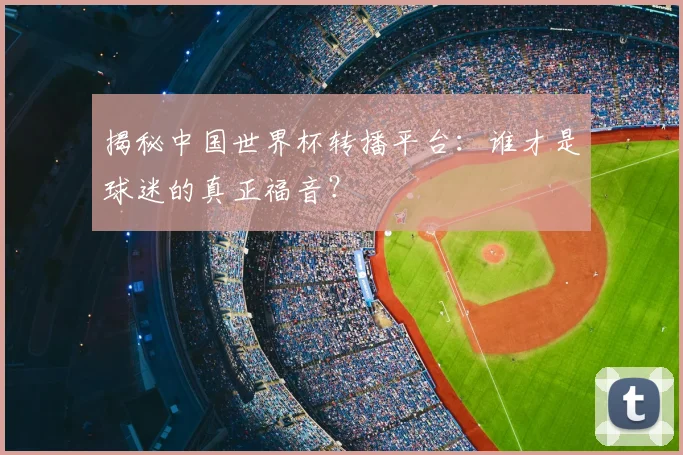 揭秘中国世界杯转播平台:谁才是球迷的真正福音?
