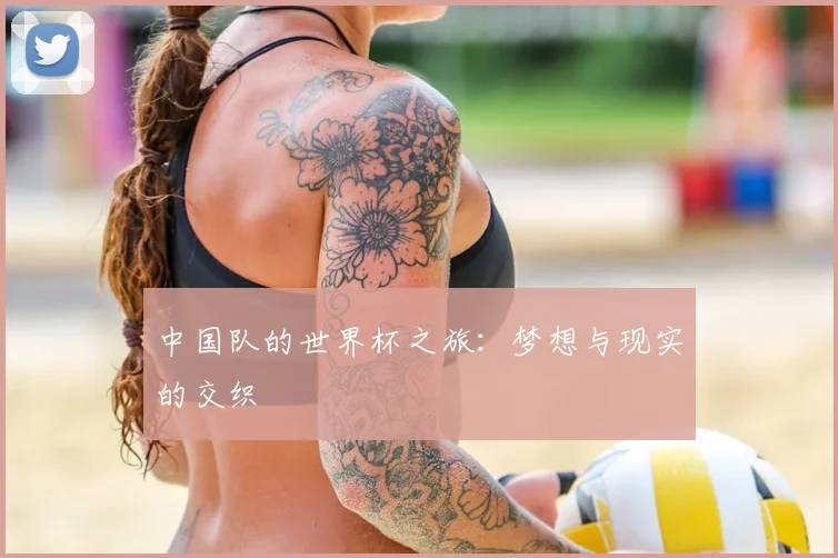 中国队的世界杯之旅:梦想与现实的交织