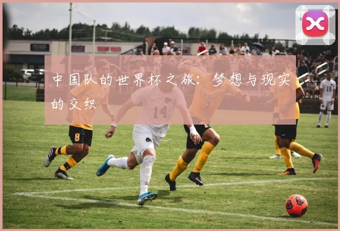 中国队的世界杯之旅:梦想与现实的交织